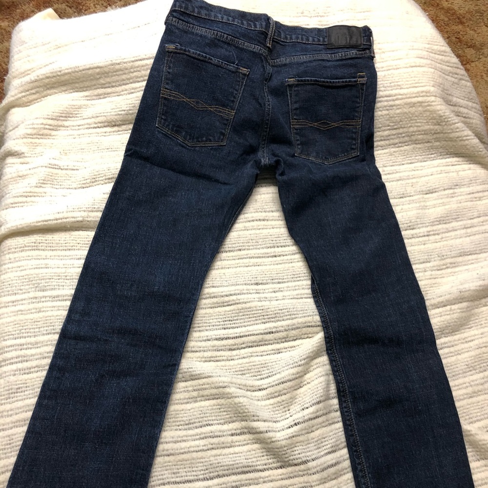 Denizen men’s jeans, slim straight fit,  34 w x 32